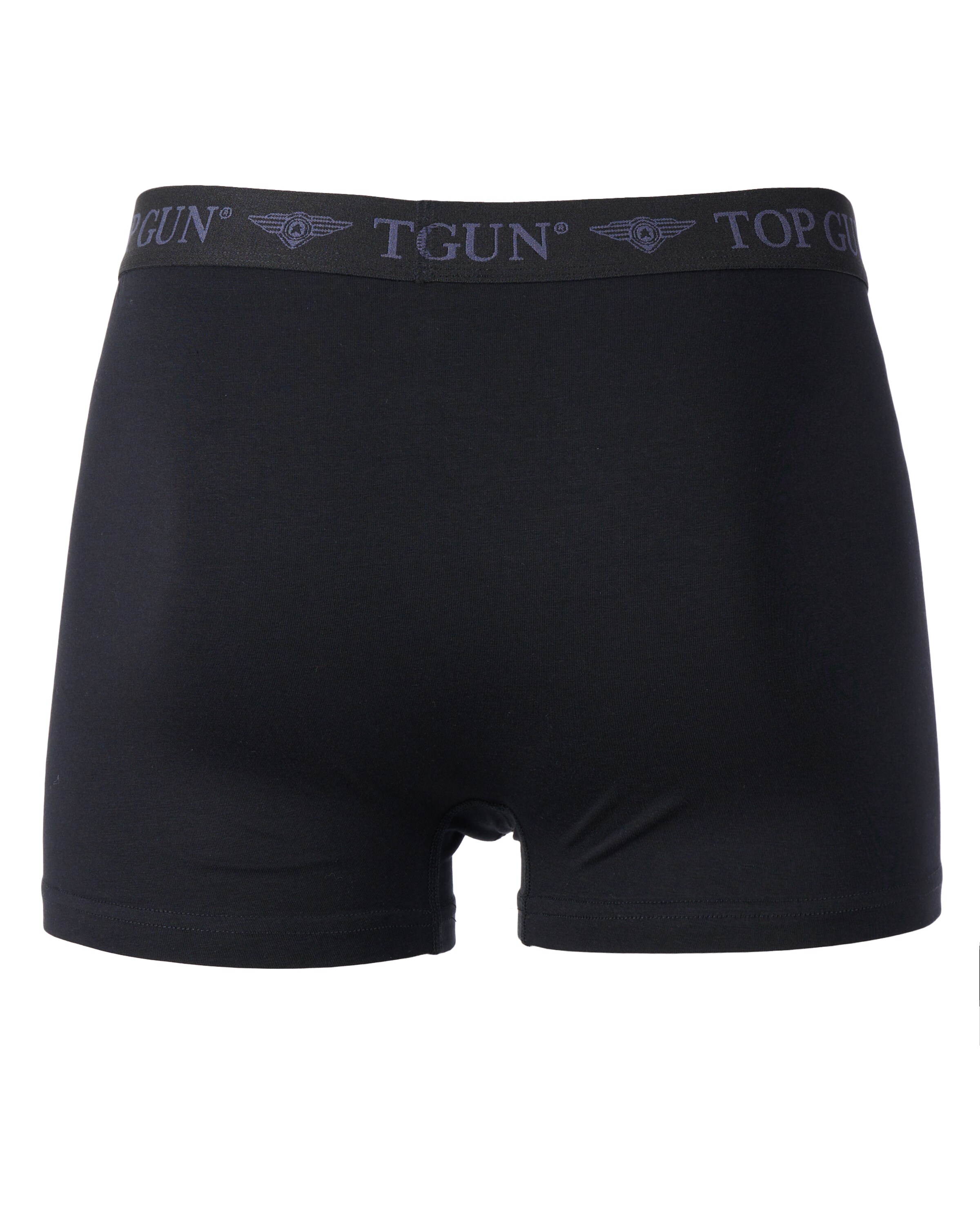 TOP GUN Boxer shorts in Black