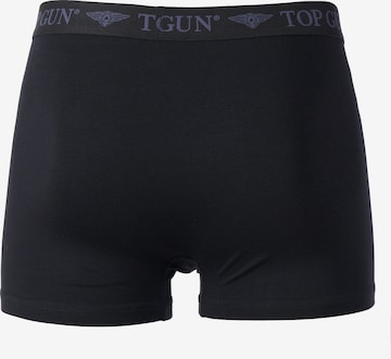 TOP GUN Boxershorts im Doppelpack ' TGUW001 ' in Schwarz