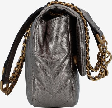 Sac bandoulière 'Jania' GUESS en gris