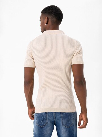 T-Shirt Dandalo en beige