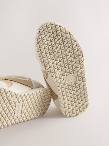 bēšs Next Brīvā laika apavi