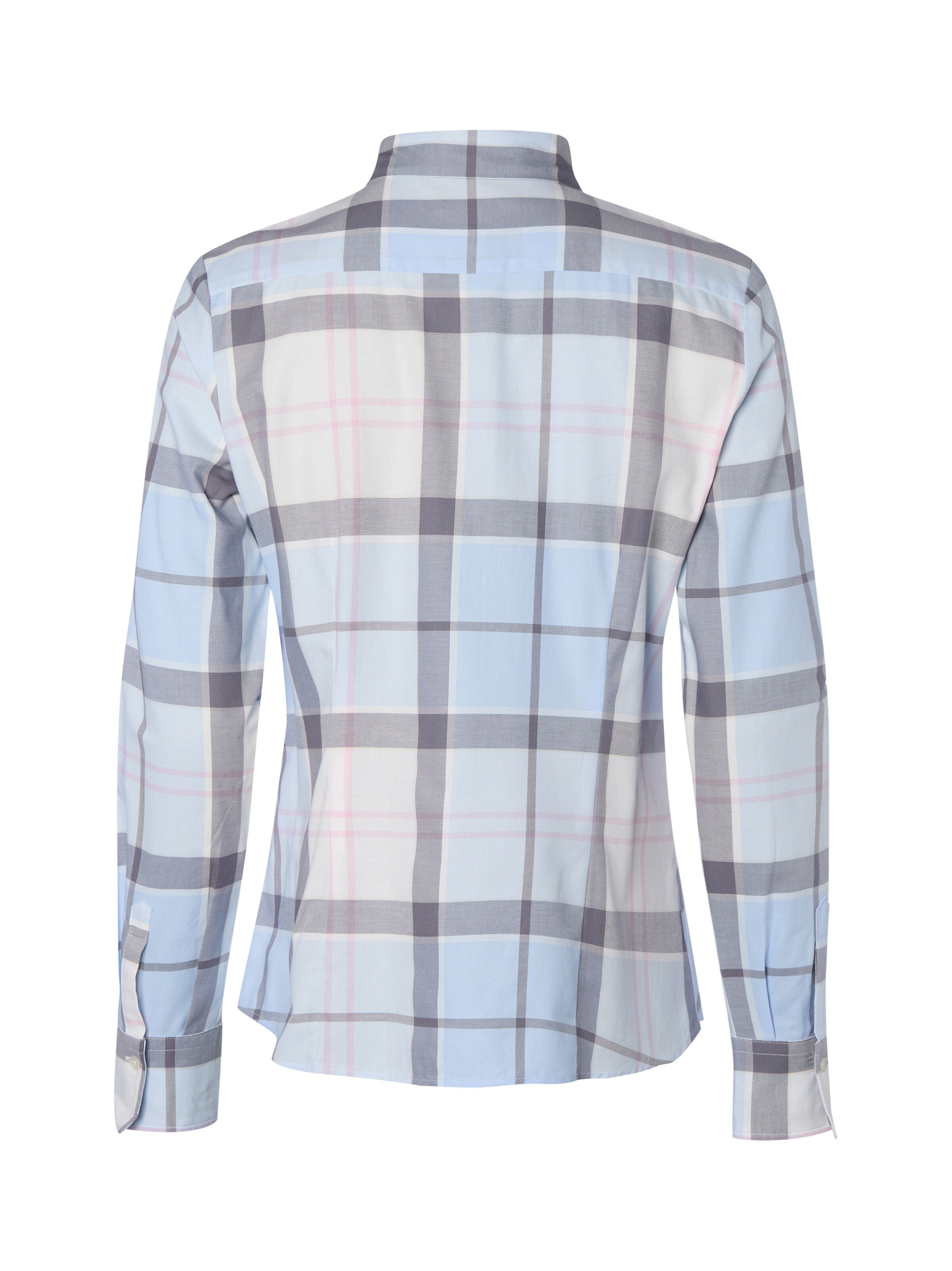 Brookshire Blouse in Blue