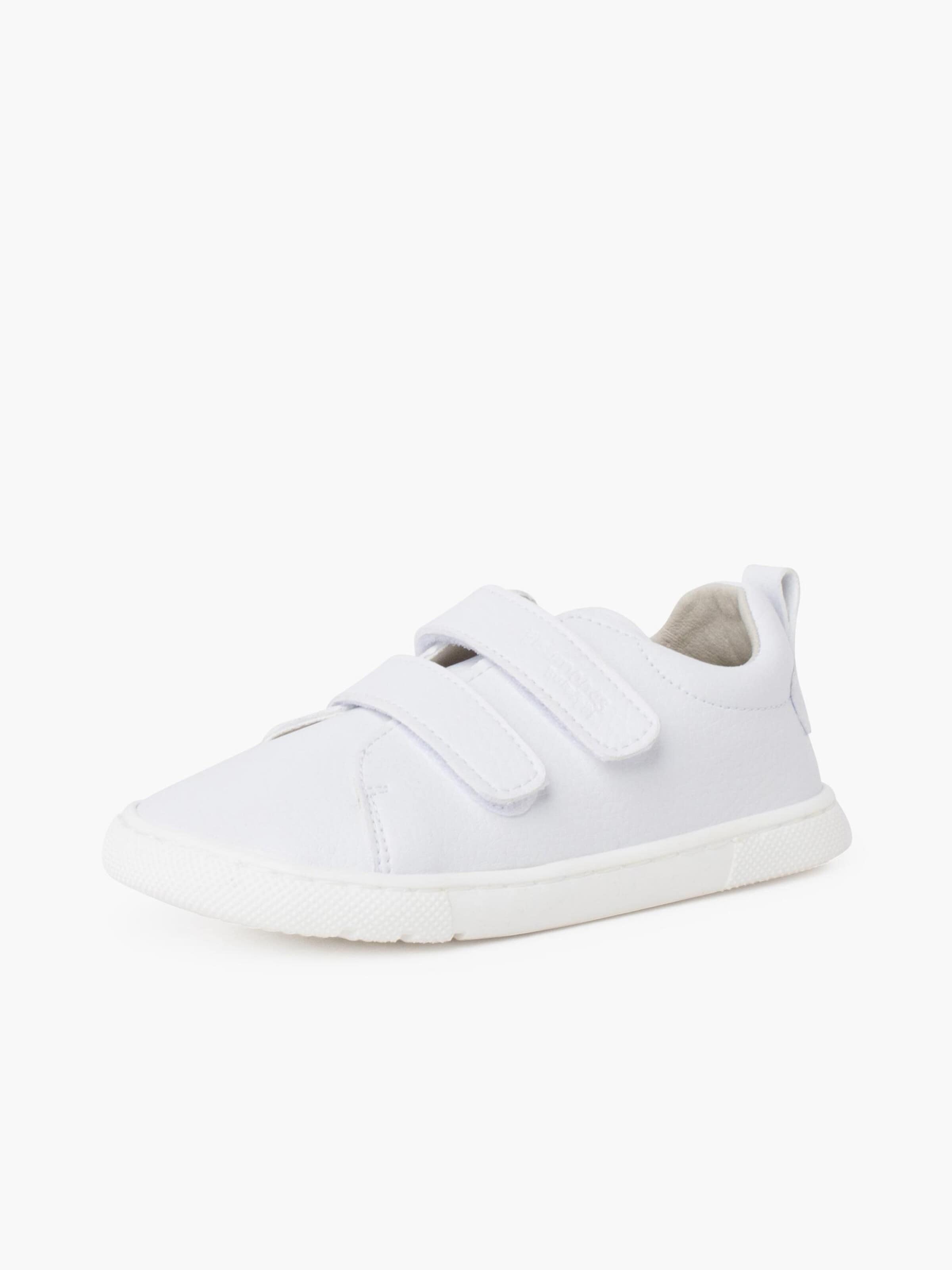 Pisamonas Sneakersy w kolorze biały: przód