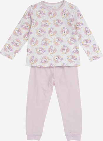 Chicco Yöpuku värissä valkoinen: etupuoli