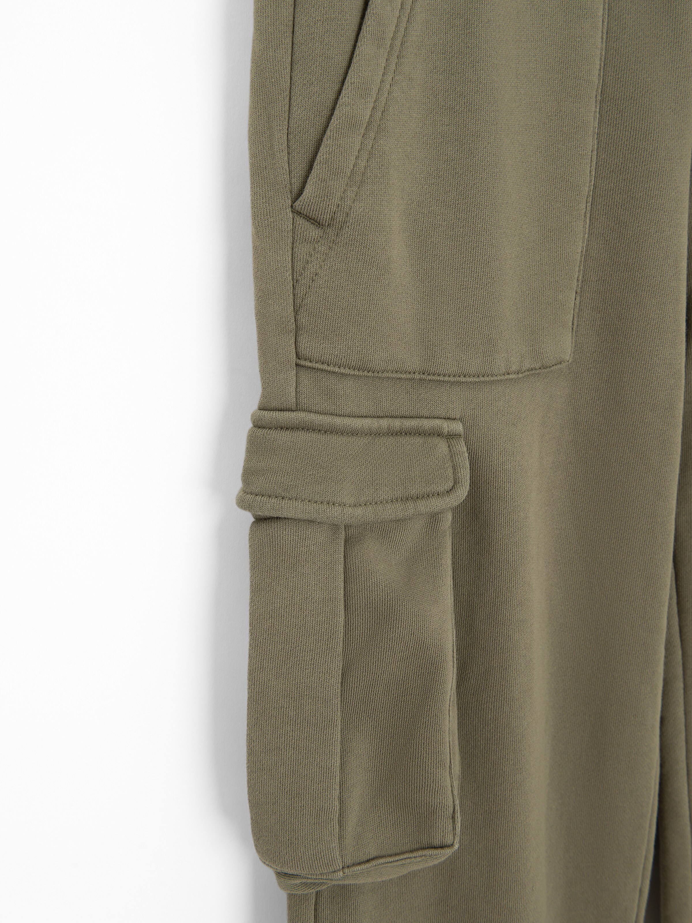 NoWear Конический (Tapered) Брюки-карго в Зеленый