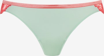 Mey Slip 'Poetry' in Groen: voorkant