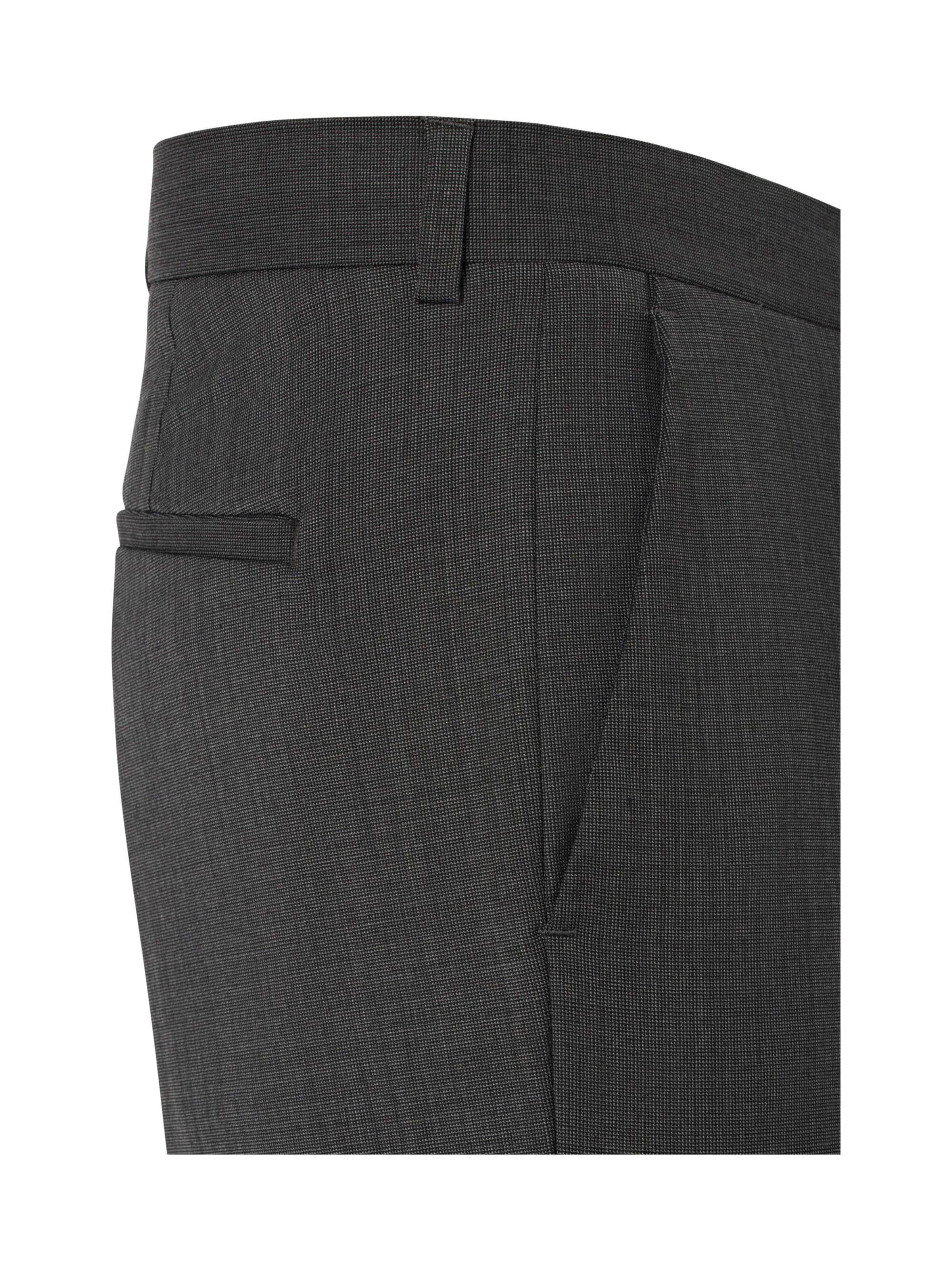 Thomas Goodwin Regular Pantalon '3938-20030' in Grijs