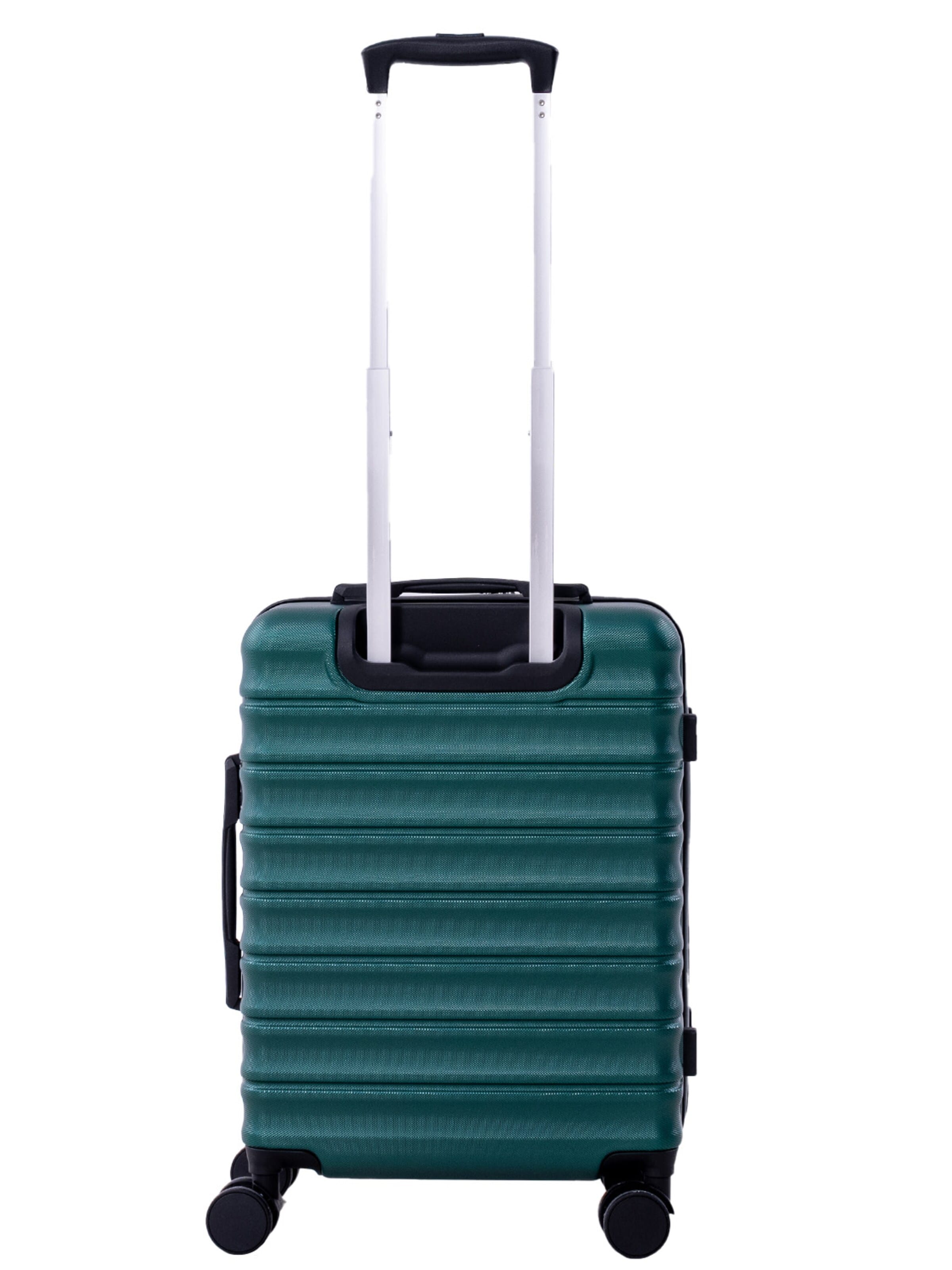 Vallsero Koffer 'VALLSERO LG5 Trolley'‌‌‌‌‌‌‌‌‌‌ in Grün
