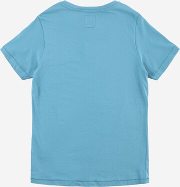 GARCIA T-Shirt in Blau