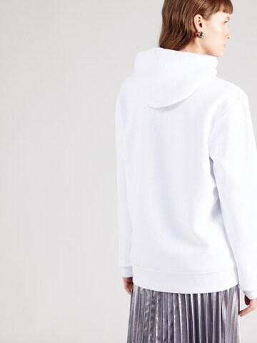 EINSTEIN & NEWTON Sweatshirt i vit
