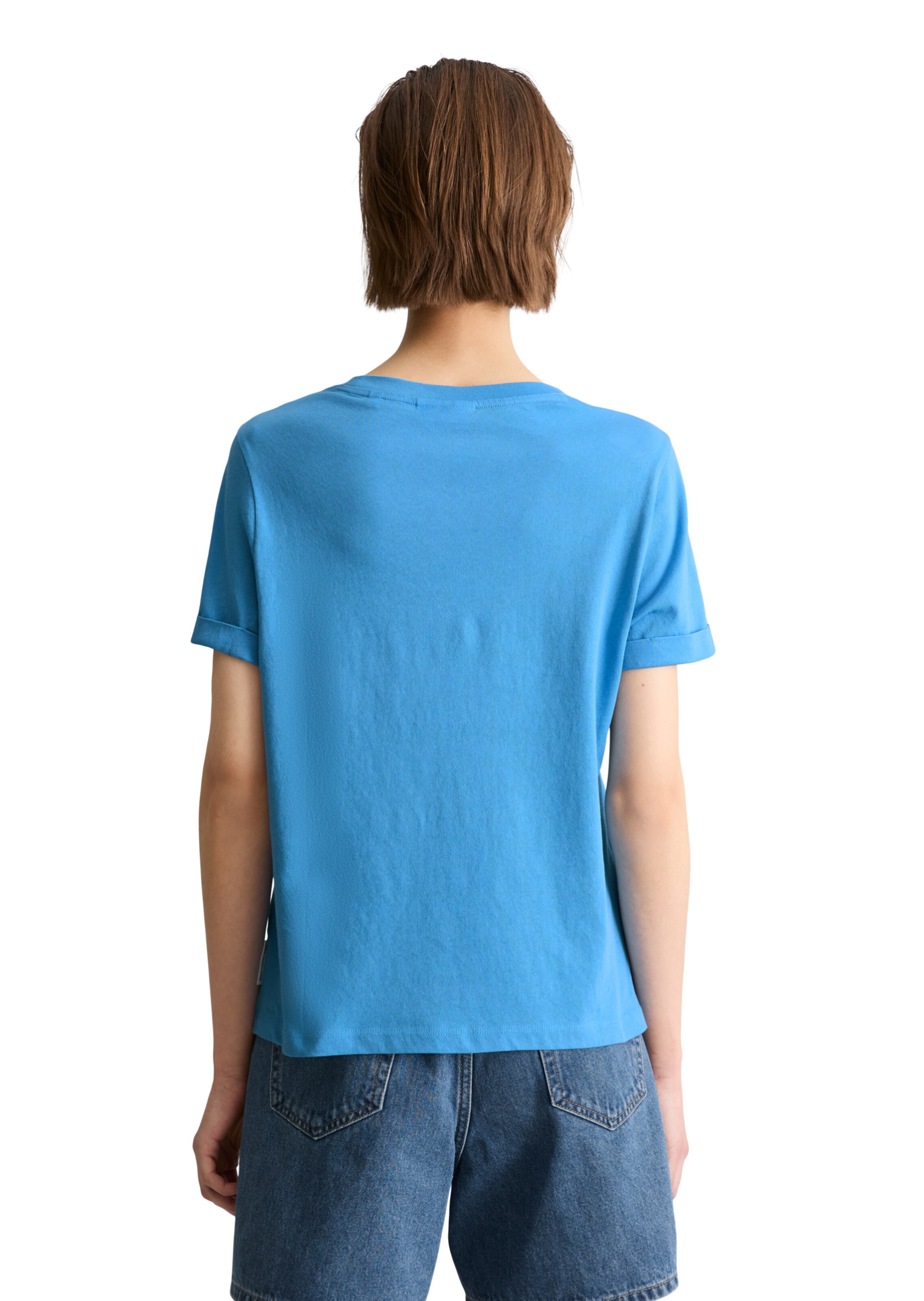 Marc O'Polo DENIM Shirt in Blue