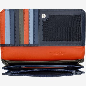 DuDu Wallet in Blue