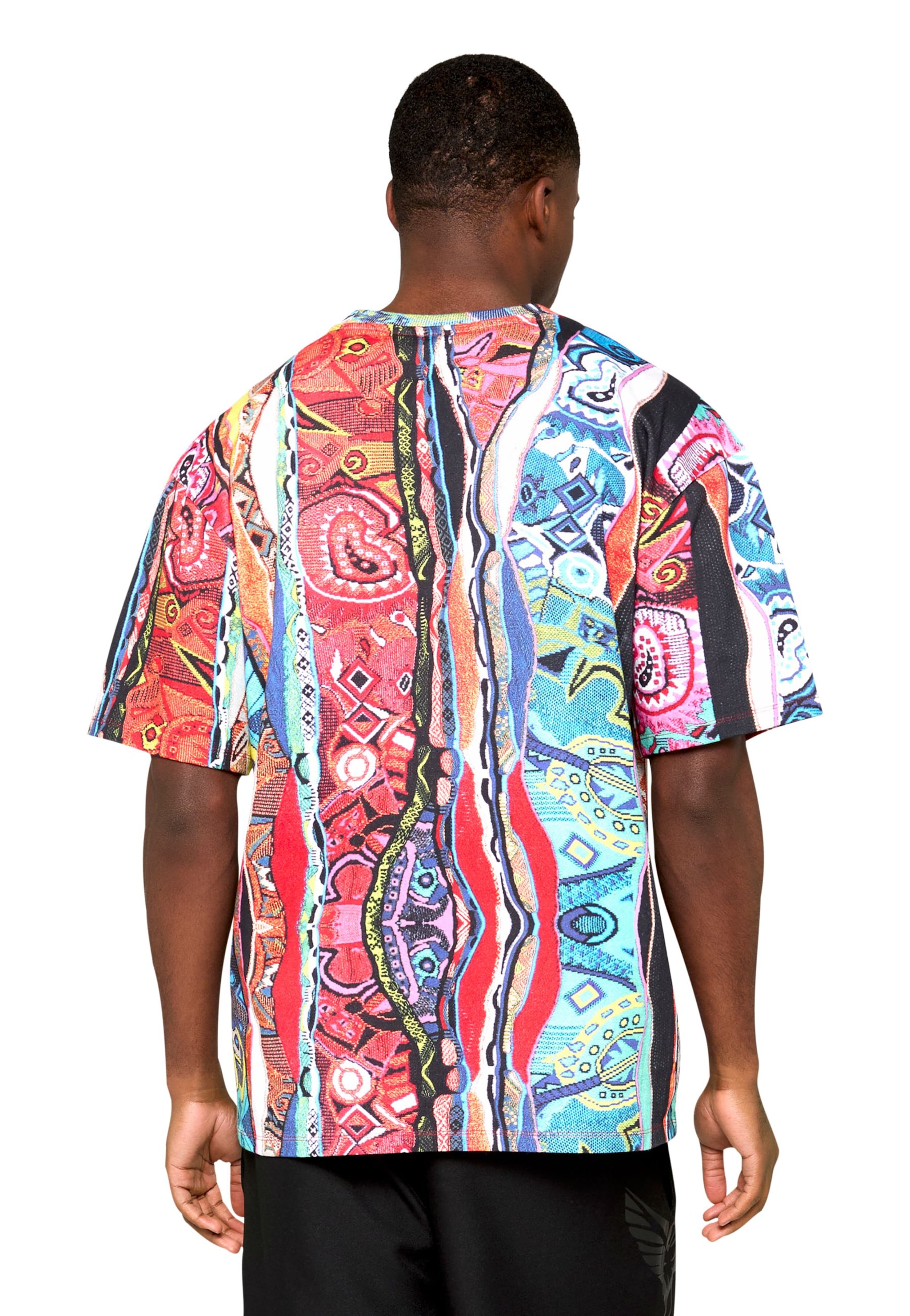 Colucci Shirt in Mixed colours