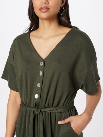 Tuta jumpsuit 'Naja' di ABOUT YOU in verde