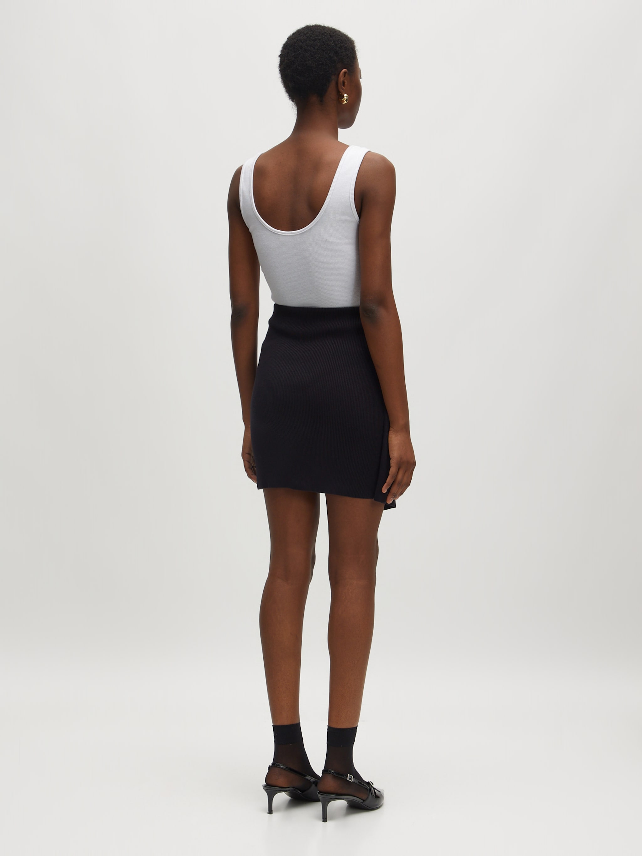 EDITED Produits Jupe 'Ualda' noir