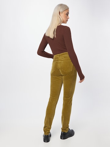 s.Oliver Regular Pants in Brown