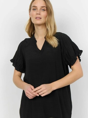 Camicia da donna ' SC_CALYPSO ' di Soyaconcept in nero: frontale