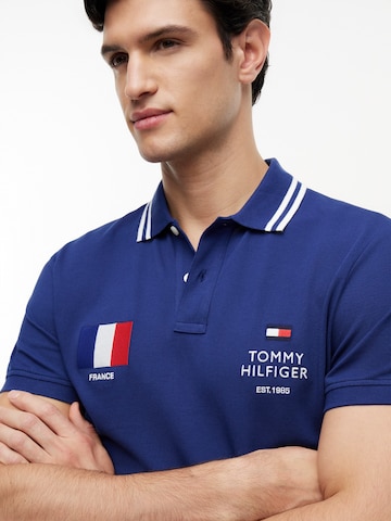 TOMMY HILFIGER Shirt in Blue