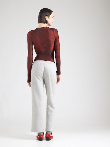 Loosefit Pantaloni di ZABAIONE in grigio