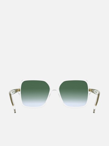 Longchamp Sonnenbrille‌‌‌‌ in Transparent