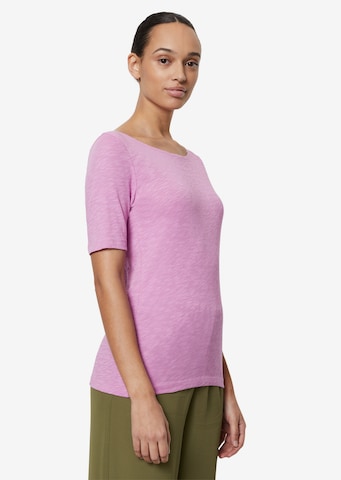 Marc O'Polo T-Shirt in Lila