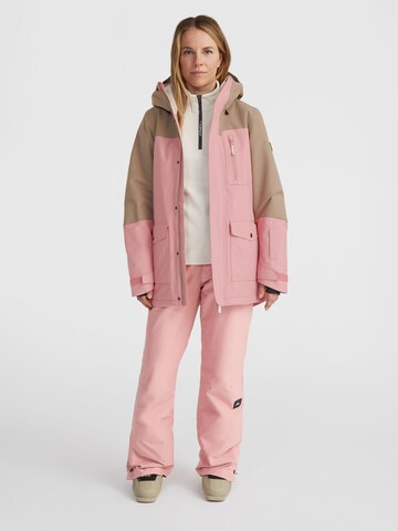 O'NEILL Udendørsjakke 'Utility Hybrid' i pink