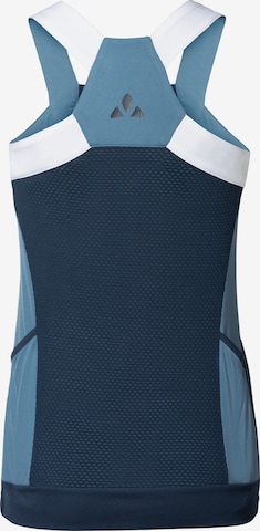 VAUDE Sporttop 'Matera' in Blau