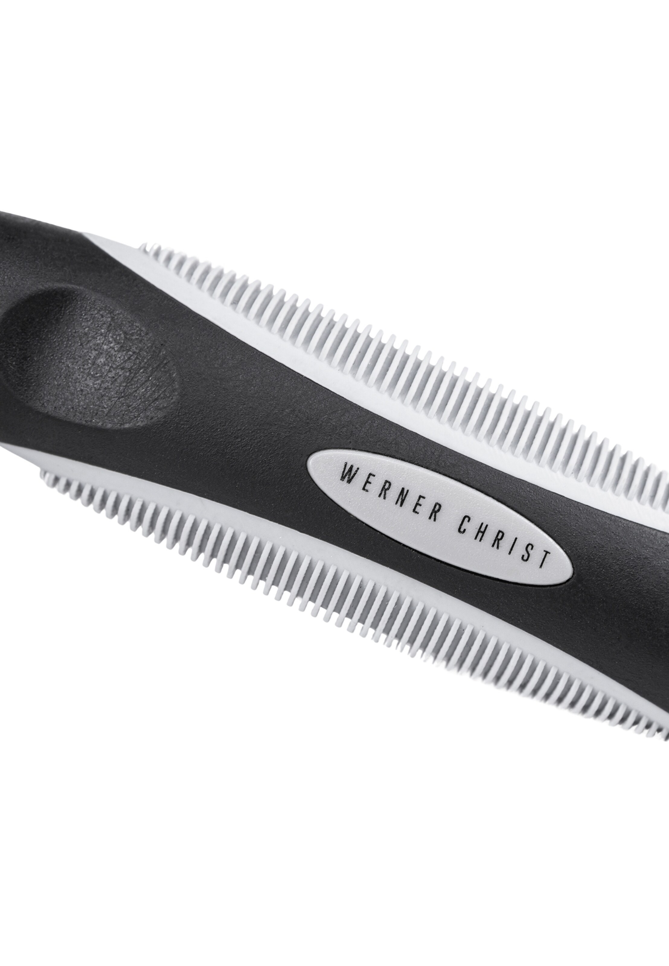 Werner Christ Horse Bürste in Schwarz