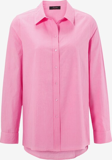 Aniston CASUAL Bluse in pink, Produktansicht