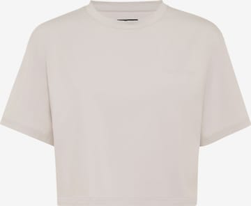 Plein Sport Shirt in Grey: front