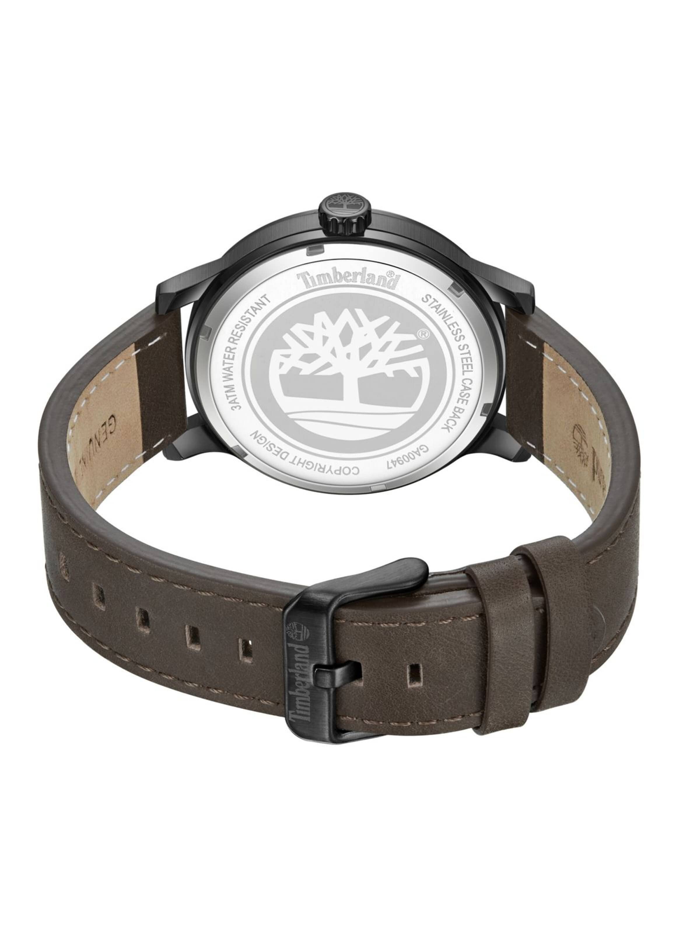 Montre à affichage analogique TIMBERLAND en bleu