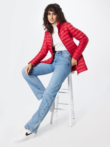 JOTT Zimska jakna 'NOUR' | rdeča barva