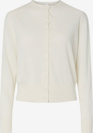 YAS Strickjacke in M in weiß, Produktansicht