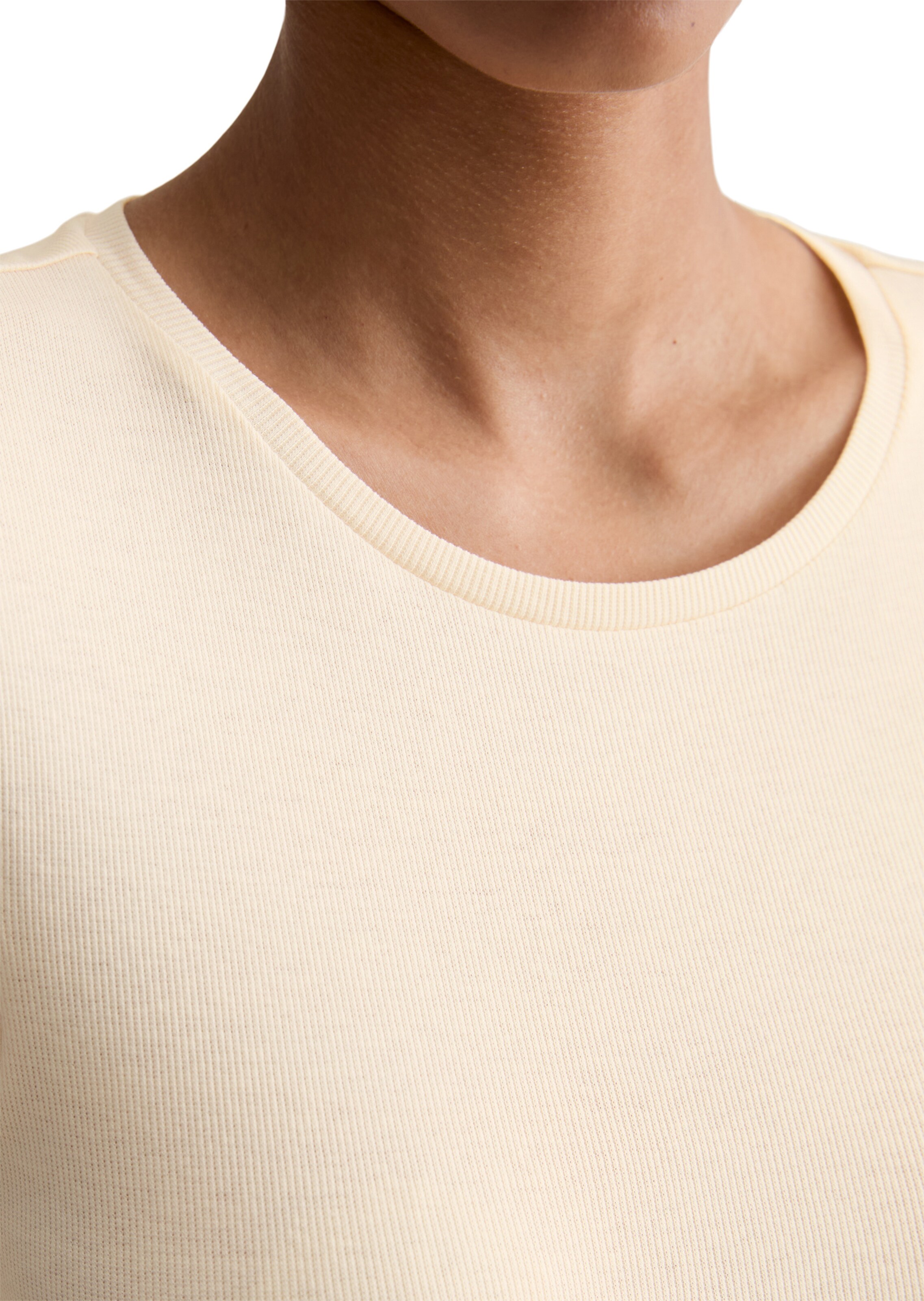 Marc O'Polo DENIM Shirt in Beige