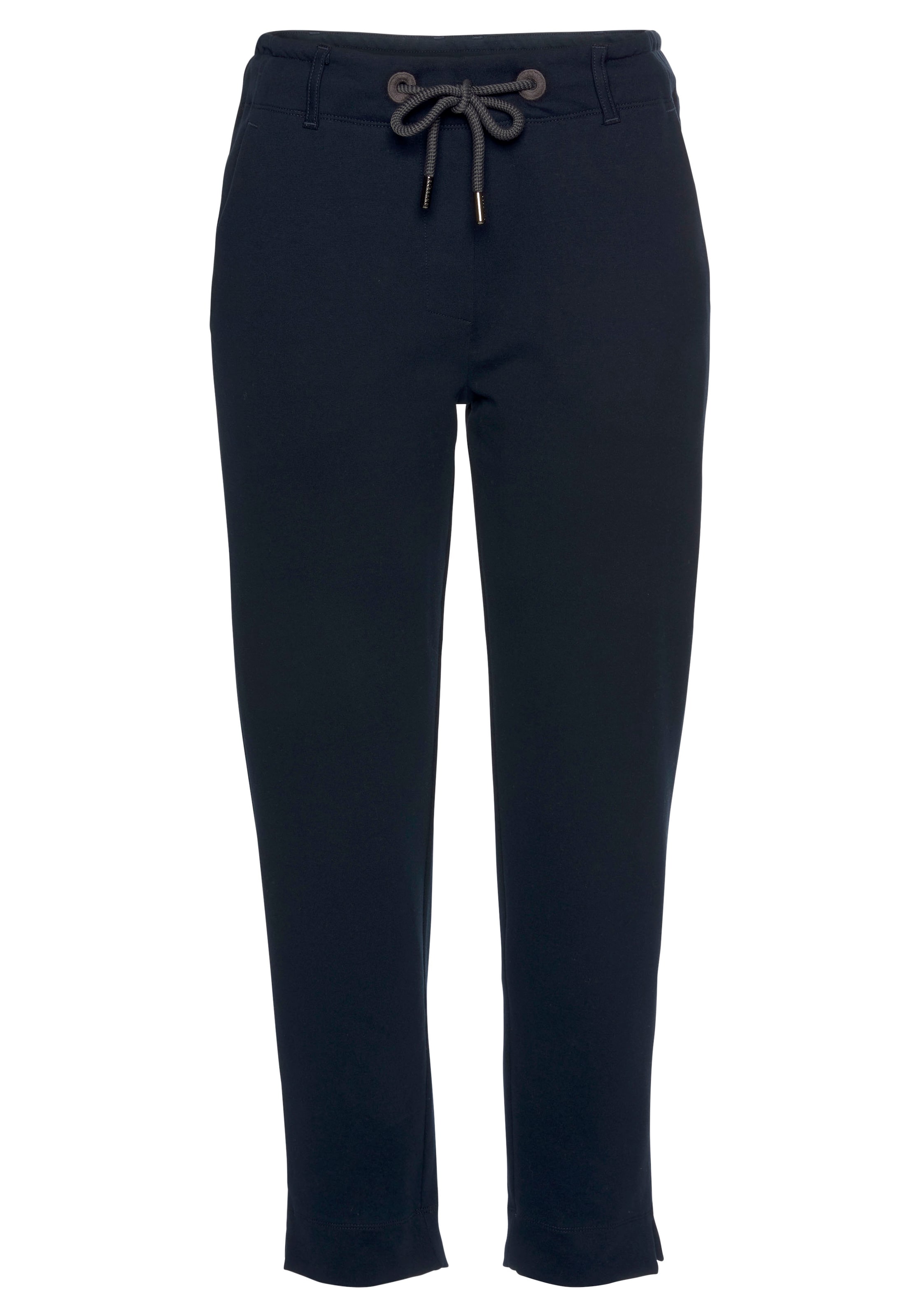 Elbsand regular Παντελόνι σε μπλε: μπροστά