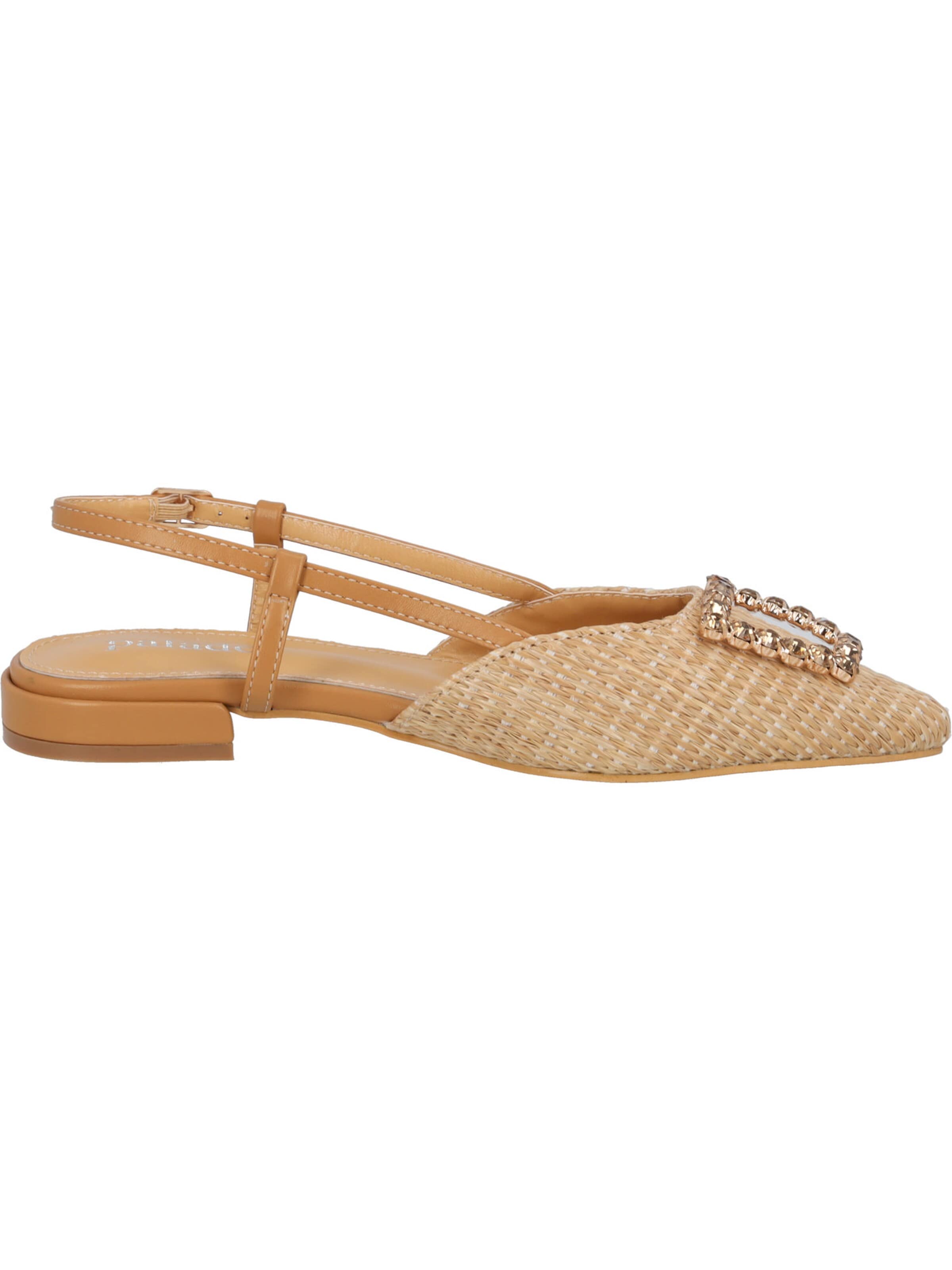 Palado Ballet Flats 'Edniya' in Beige