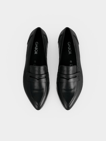 GABOR - Sapato Slip-on em preto