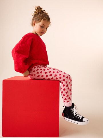 Next Скинни Леггинсы в Ярко-розовый