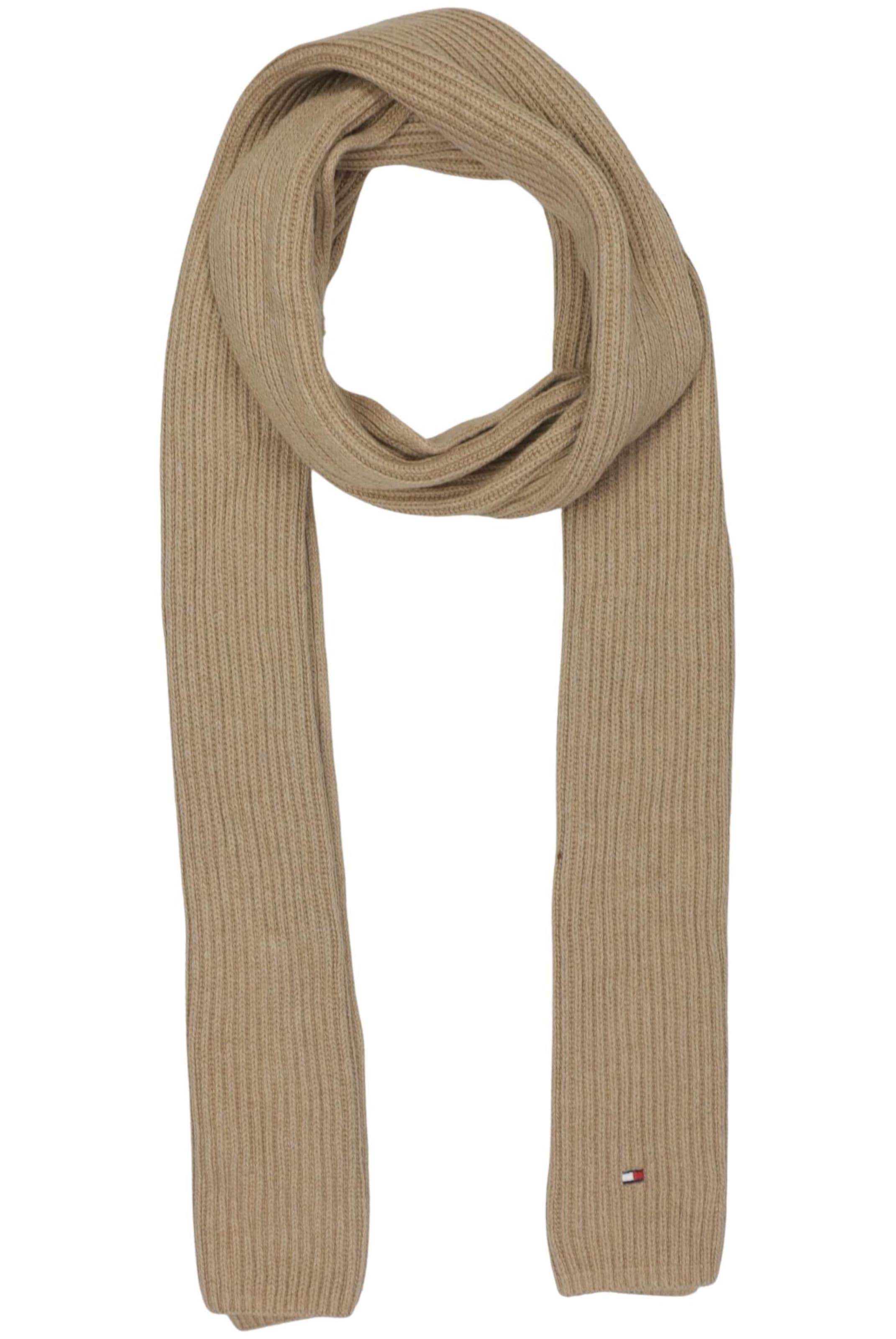 TOMMY HILFIGER Scarf & Wrap in One size in Beige: front