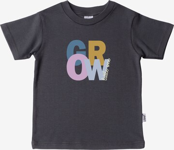 LILIPUT Shirt 'Grow' in Grey: front