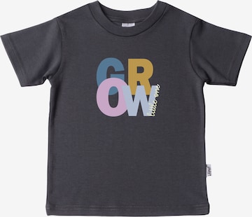 LILIPUT T-Shirt 'Grow' in Grau: predná strana