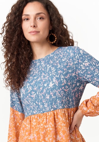 usha FESTIVAL - Blusa en azul