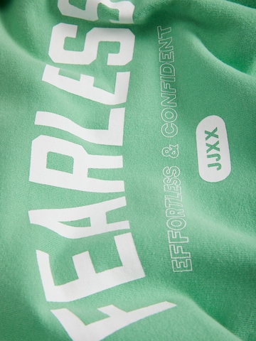 Sweat-shirt 'Beatrice' JJXX en vert