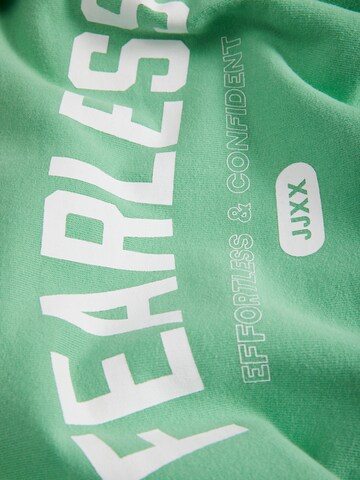 JJXX Sweatshirt 'Beatrice' in Groen