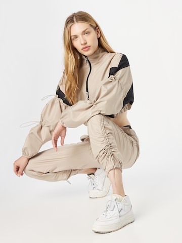 Reebok Jacke in Beige