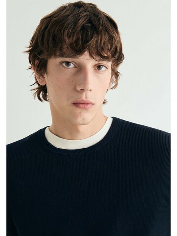 Pull-over Scalpers en bleu