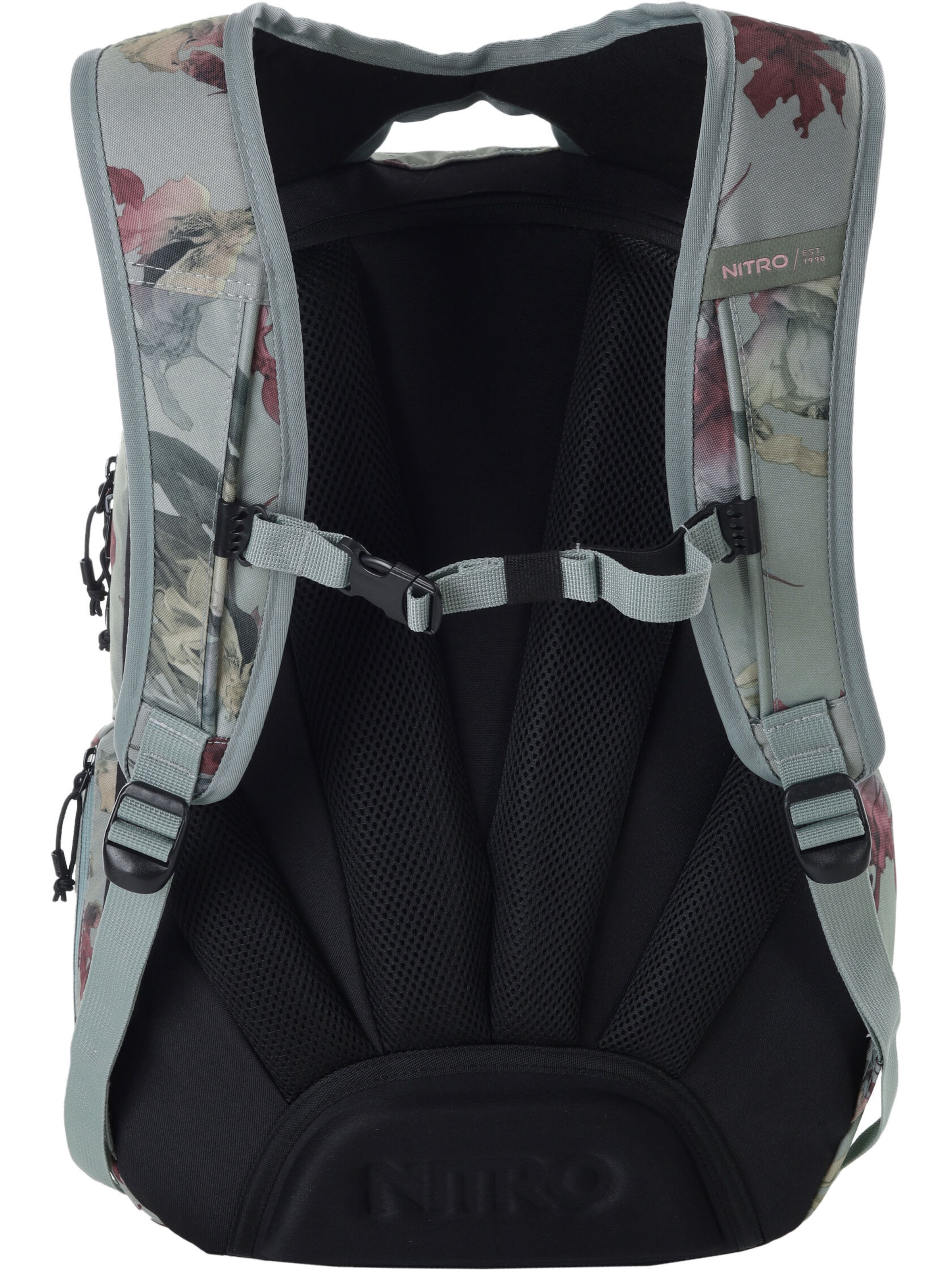 Sac à dos 'CHASE' NITRO en rouge