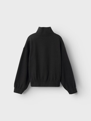 NAME IT Pullover 'Sifrikka' i sort