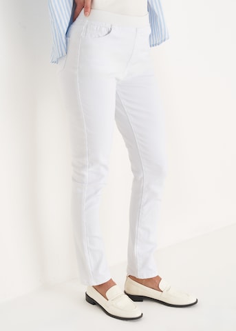 Camomilla Regular Jeans 'KELLYJA' in Weiß: Vorderseite