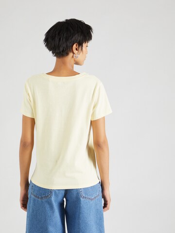 LEVI'S ® Tričko – žlutá